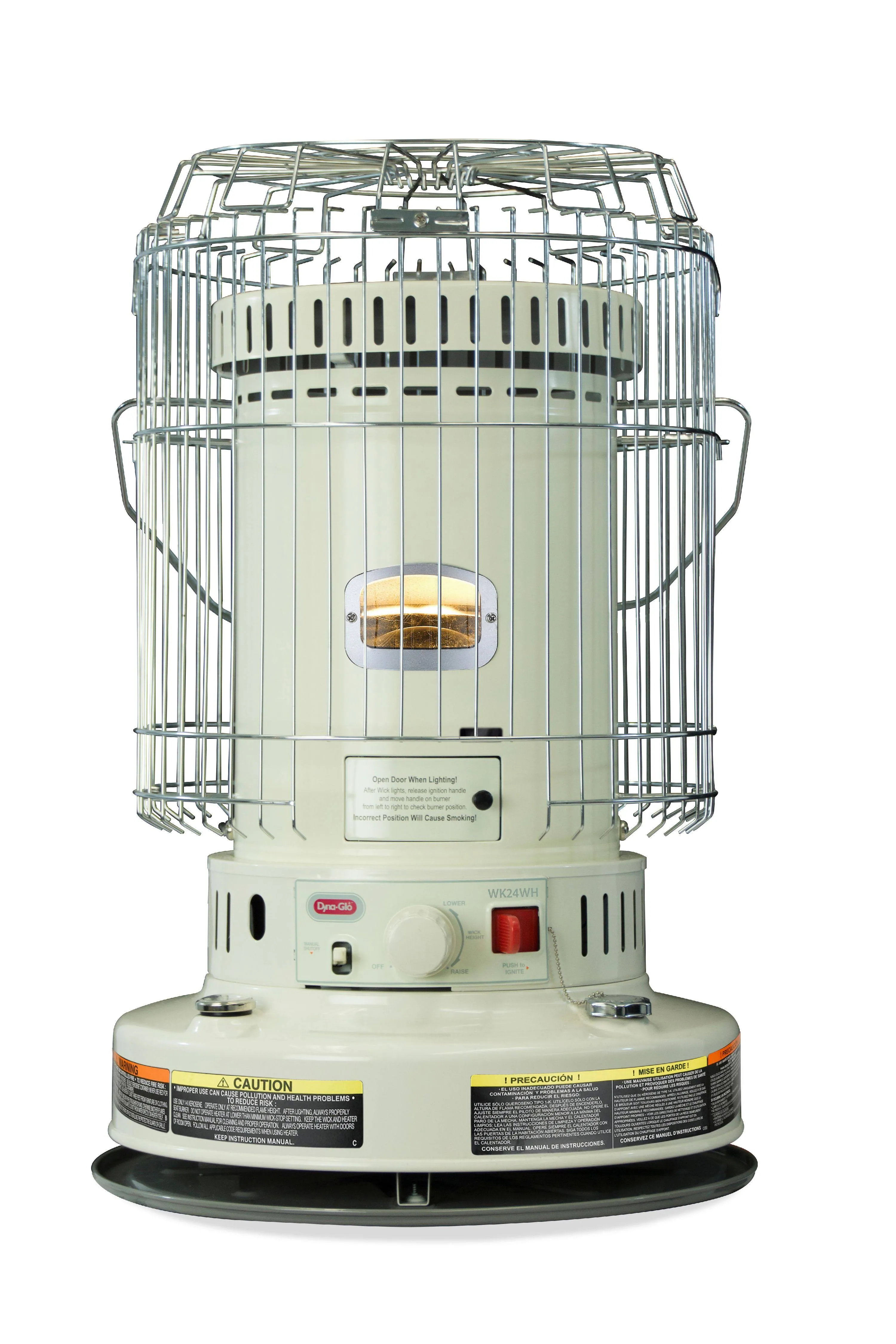 Dyna-Glo 23000 Btu/h 1000 sq ft Convection Kerosene Heater