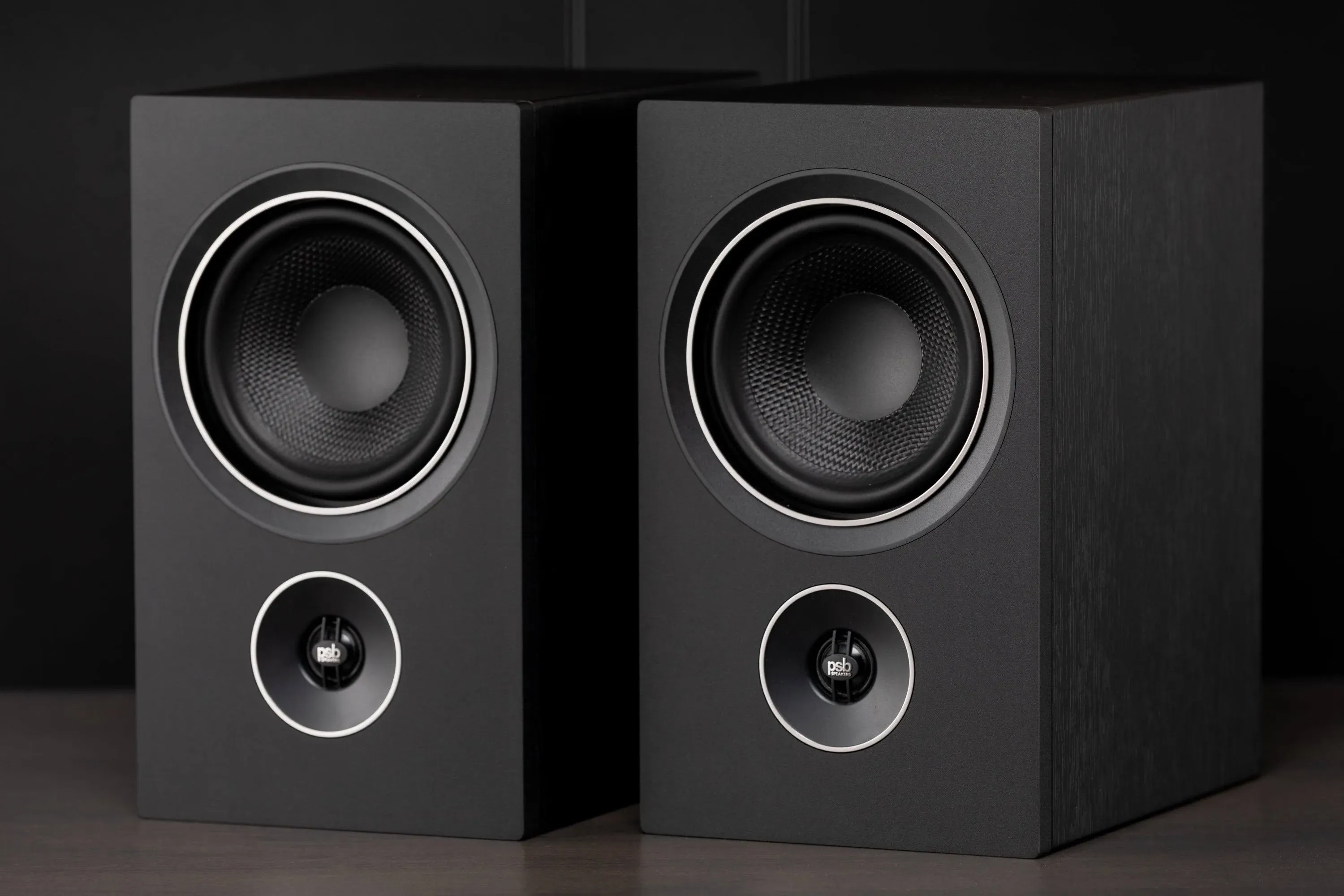 PSB Alpha P5 Bookshelf Speakers