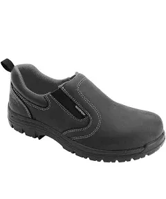 Avenger Women's Black Foreman Slip On Shoes