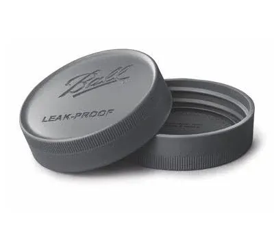 Ball Wide Mouth Storage Lid