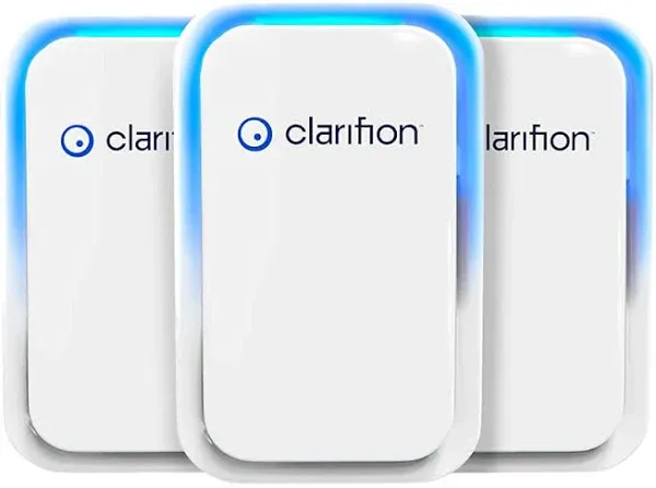 Clarifion Plug-in Air Ionizer