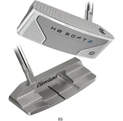 Cleveland HB Soft 2 #8S Putter