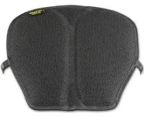 SKWoosh Mid Size Breathable Mesh Motorcycle Gel Seat Pad