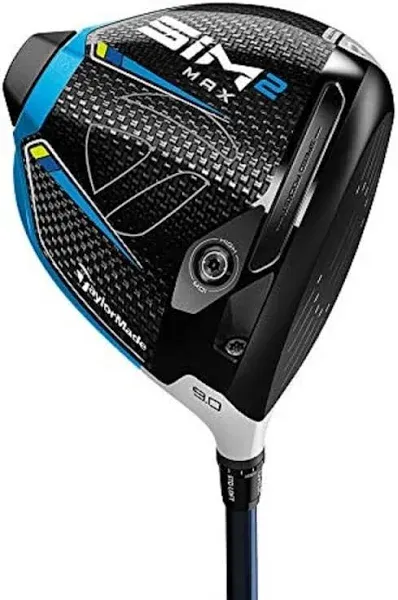 TaylorMade SIM2 Max Driver