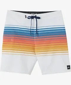 O'Neill Men's Hyperfreak Heat Stripe