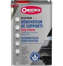 Owatrol Polytrol Colour-Renovator Cleaner (0.5 L)