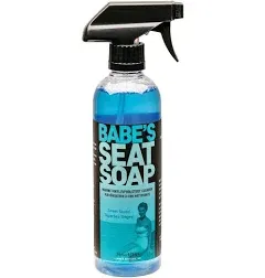 Babe&#039;S® BB8016 - Seat Soap™ 1 pt Vinyl &amp; Plastic Cleaner