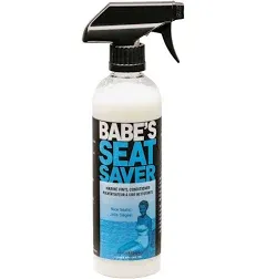 Babe's Boat Care | Seat Saver | Marine Vinyl Protectant