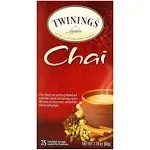 Twinings Tea Bags Chai