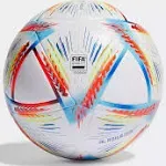 FIFA World Cup Qatar 2022 Al Rihla Match Soccer Ball Hand stitched - Size 5 - HQ