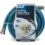 Camco Premium Drinking Water Hose - ID - Anti-Kink - 10' 22823