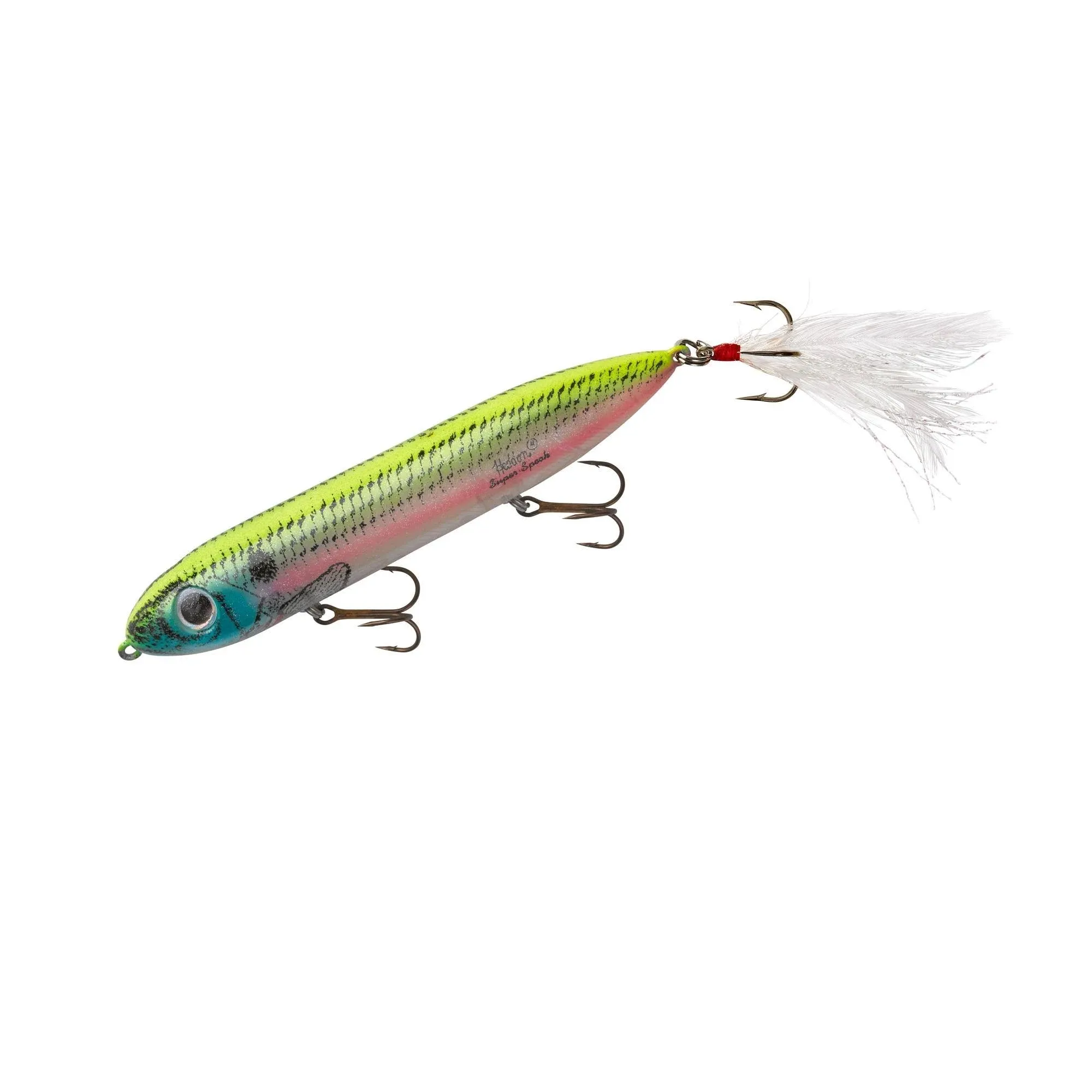 Heddon Super Spook Baby Bass