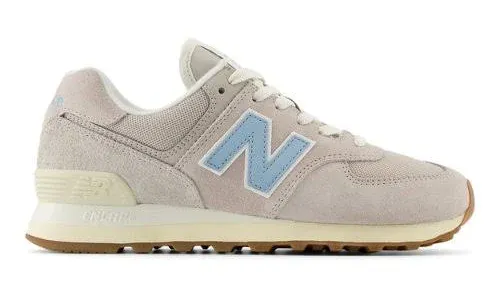 New Balance Women's 574+ Sneaker