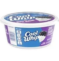 Cool Whip Sugar Free Whipped Topping (8 oz)