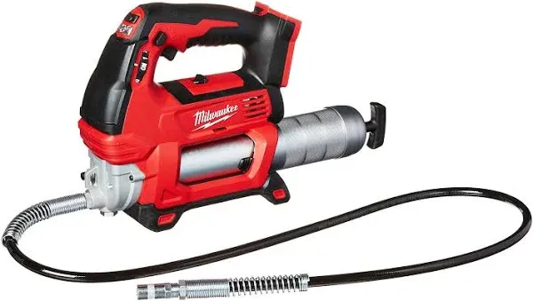 Milwaukee 2646-20 M18 Cordless 2-Speed Grease Gun