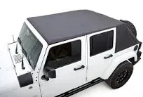 Rugged Ridge Jeep Wrangler Voyager Top