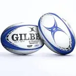 Gilbert G-TR4000 Rugby Training Ball - Navy (4)