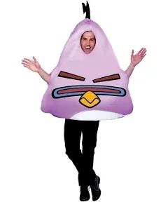 Angry Birds Space Lazer Adult Costume