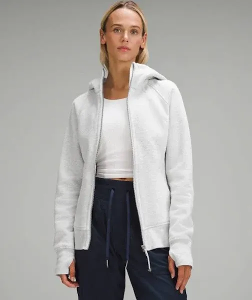 Lululemon Scuba Full-Zip Hoodie