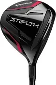 TaylorMade Stealth Fairway Wood