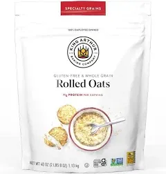 King Arthur Baking Company Rolled Oats