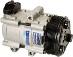 NEW A/C Compressor FORD F-150  F-250 F-350 F150 F250 