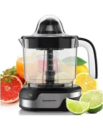 Homeleader Electric Citrus Juicer Lemon Squeezer