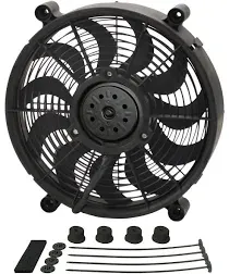 Derale 14" High Output Radiator Fan 18214