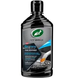 Turtle Wax Hybrid Solutions Graphene Acrylic Trim Restorer