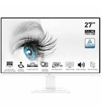 27&#034; Full HD IPS Monitor  Pro MP273AW 1Ms 100Hz Refresh Rate HDMI VGA