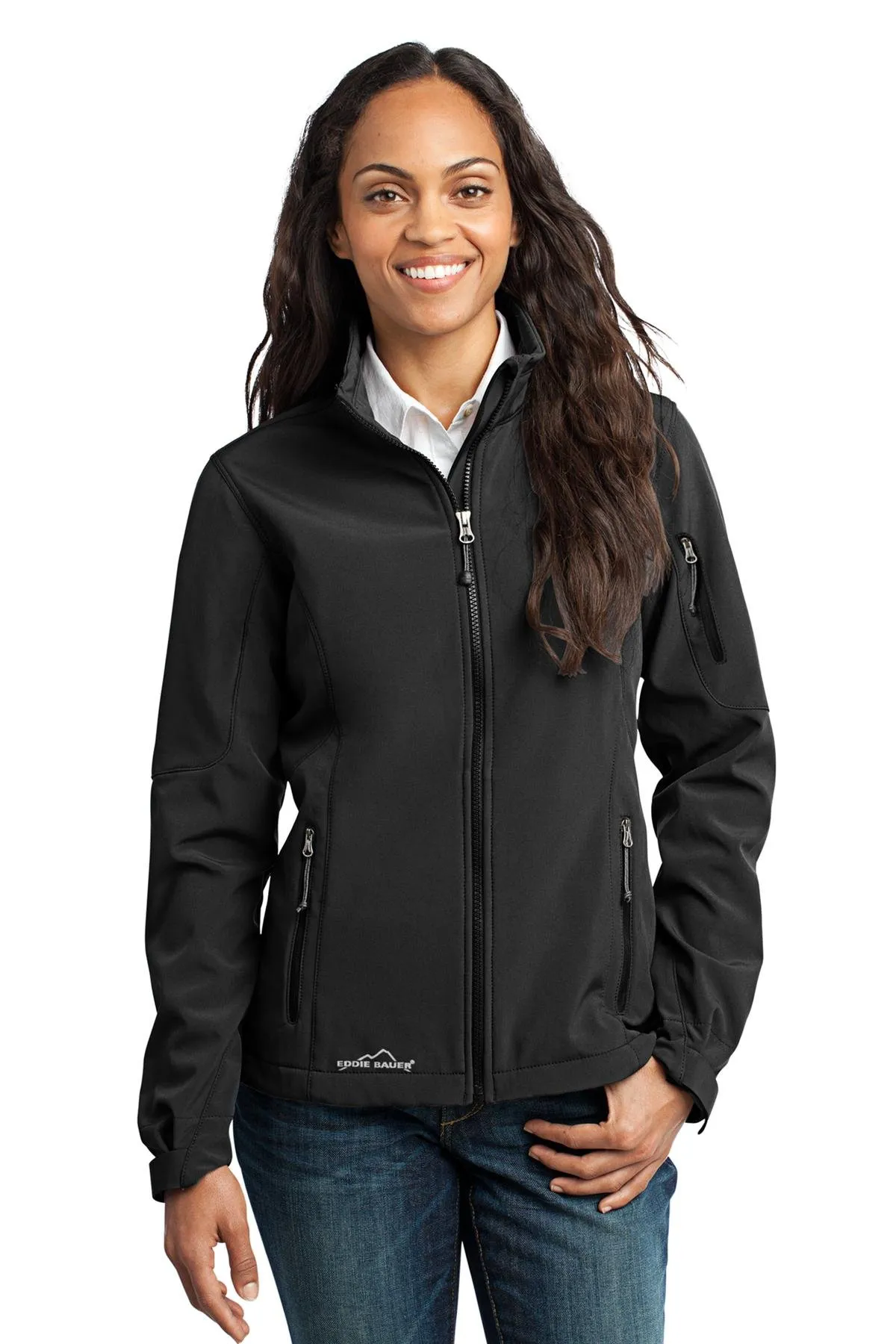 Eddie Bauer Ladies Soft Shell Jacket