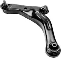 Detroit Axle Front Lower Left Complete Control Arm & Ball Joint Assembly