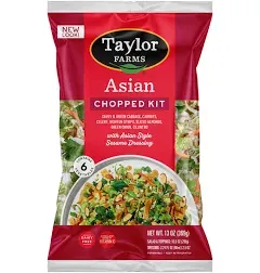 Taylor Farms Asian Chopped Kit (13 oz)