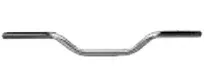 Emgo Chrome Finish 7/8" Steel Handlebar