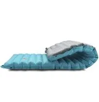 ZOOO Belives Extra Thickness Inflatable Sleeping Pad