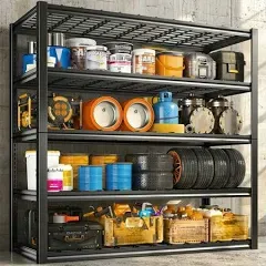 REIBII 3010 lbs Adjustable Garage Shelving