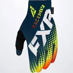 FXR 2022 Pro-Fit Lite Gloves Slate/Inferno S