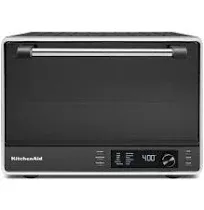 KitchenAid Dual Convection Countertop Oven with Air Fry and Temperature Probe