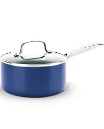 Blue Diamond 2QT Saucepan with Lid