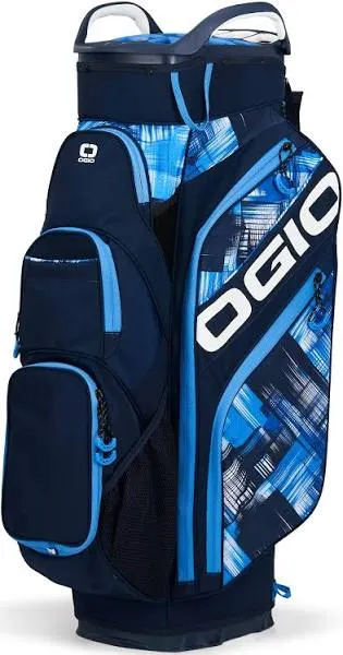 OGIO Woode Cart Bag 2023