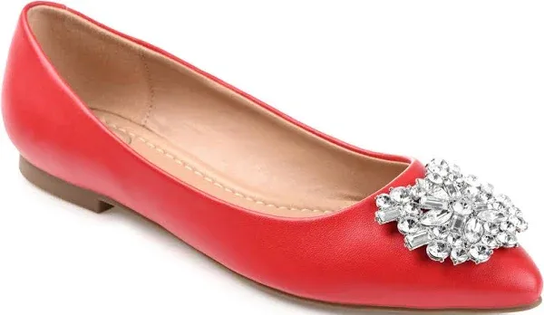 Women's Renzo Jeweled Flats