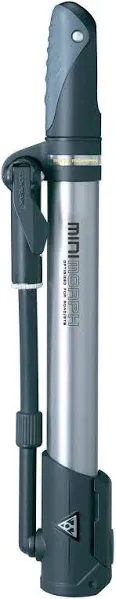 Topeak Mini Morph Bike Pump