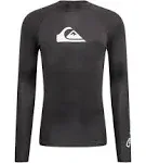 Quiksilver All Time Rashguard Black S