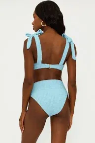 Beach Riot Highway Terry Bikini Bottom