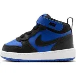 Nike Court Borough Mid 2 Baby/Toddler Shoes