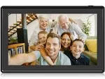 FeelCare 11.6&#034; Touchscreen Fameo Wifi 16Gb Photo Frame - Black