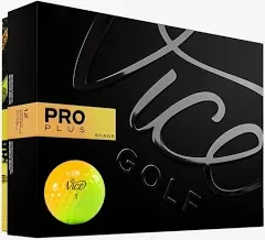 Vice Golf Pro Plus Golf Balls