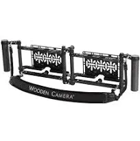 Wooden Camera Dual Director's Monitor Cage v3