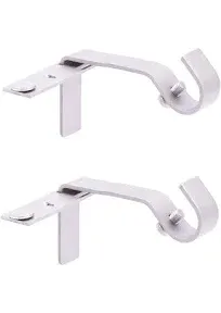 Kenney Fast Fit Curtain Rod Bracket KN76008