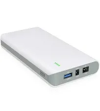 DC OUT 19.5V 3A DC IN 24V 3A Custom 20v Portable Wholesale Notebook Laptop Powerbank 17500mAh